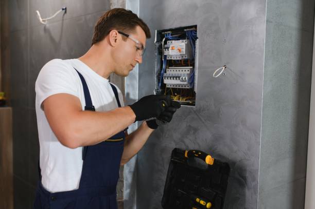 Best Ceiling Fan Installation Electrician  in Huntingdon, TN