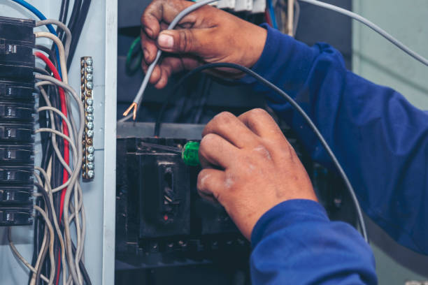 Best Electric Panel Repair  in Huntingdon, TN